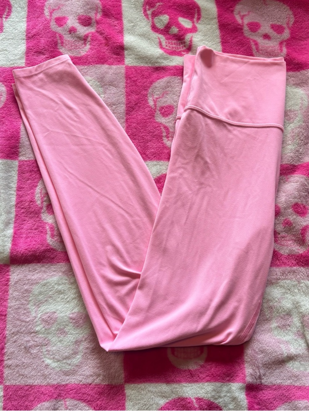 Hot Pink All In Motion Legginga